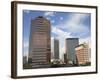 Downtown, Tucson, Arizona, United States of America, North America-Wendy Connett-Framed Photographic Print