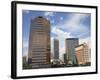 Downtown, Tucson, Arizona, United States of America, North America-Wendy Connett-Framed Photographic Print