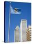 Downtown Tulsa, Oklahoma, United States of America, North America-Richard Cummins-Stretched Canvas