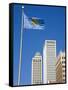 Downtown Tulsa, Oklahoma, United States of America, North America-Richard Cummins-Framed Stretched Canvas