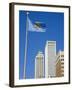 Downtown Tulsa, Oklahoma, United States of America, North America-Richard Cummins-Framed Photographic Print