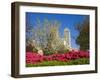 Downtown Tulsa, Oklahoma, United States of America, North America-Richard Cummins-Framed Photographic Print