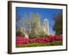 Downtown Tulsa, Oklahoma, United States of America, North America-Richard Cummins-Framed Photographic Print