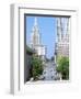 Downtown, Tulsa, Oklahoma-Mark Gibson-Framed Photographic Print