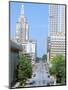 Downtown, Tulsa, Oklahoma-Mark Gibson-Mounted Photographic Print