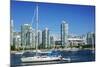 Downtown Vancouver-VladKyryl-Mounted Photographic Print