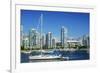 Downtown Vancouver-VladKyryl-Framed Photographic Print