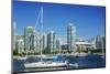 Downtown Vancouver-VladKyryl-Mounted Photographic Print