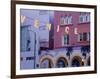 Downtown Venice Beach, Los Angeles, California, United States of America, North America-Richard Cummins-Framed Photographic Print