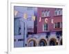 Downtown Venice Beach, Los Angeles, California, United States of America, North America-Richard Cummins-Framed Photographic Print