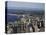 Downtown View From Columbia Center, Seattle, Washington State, USA-Jean Brooks-Stretched Canvas