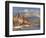 Downtown Whitefish, Montana, USA-Chuck Haney-Framed Photographic Print