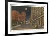 Downtown Wilmington, Delaware-null-Framed Premium Giclee Print