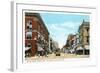 Downtown Wilmington, Delaware-null-Framed Art Print