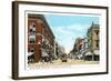 Downtown Wilmington, Delaware-null-Framed Art Print