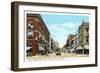 Downtown Wilmington, Delaware-null-Framed Art Print