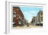 Downtown Wilmington, Delaware-null-Framed Art Print