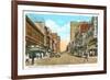 Downtown Wilmington, Delaware-null-Framed Premium Giclee Print