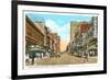 Downtown Wilmington, Delaware-null-Framed Premium Giclee Print