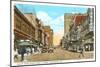 Downtown Wilmington, Delaware-null-Mounted Art Print