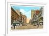 Downtown Wilmington, Delaware-null-Framed Art Print