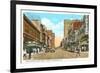 Downtown Wilmington, Delaware-null-Framed Art Print