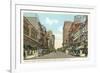 Downtown Wilmington, Delaware-null-Framed Premium Giclee Print