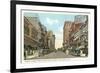 Downtown Wilmington, Delaware-null-Framed Premium Giclee Print