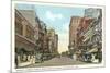 Downtown Wilmington, Delaware-null-Mounted Premium Giclee Print