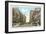 Downtown Wilmington, Delaware-null-Framed Art Print