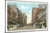 Downtown Wilmington, Delaware-null-Mounted Art Print