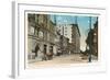 Downtown, Wilmington, Delaware-null-Framed Art Print