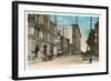 Downtown, Wilmington, Delaware-null-Framed Art Print