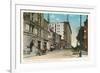 Downtown, Wilmington, Delaware-null-Framed Premium Giclee Print