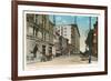 Downtown, Wilmington, Delaware-null-Framed Premium Giclee Print