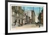 Downtown, Wilmington, Delaware-null-Framed Premium Giclee Print