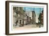 Downtown, Wilmington, Delaware-null-Framed Art Print