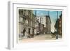 Downtown, Wilmington, Delaware-null-Framed Art Print