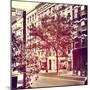 Downtown-Acosta-Mounted Photographic Print