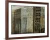 Downtown-Alexys Henry-Framed Giclee Print