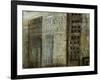 Downtown-Alexys Henry-Framed Giclee Print