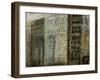 Downtown-Alexys Henry-Framed Giclee Print