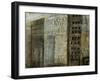 Downtown-Alexys Henry-Framed Giclee Print