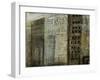 Downtown-Alexys Henry-Framed Giclee Print