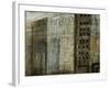 Downtown-Alexys Henry-Framed Giclee Print