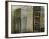 Downtown-Alexys Henry-Framed Giclee Print