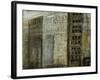 Downtown-Alexys Henry-Framed Giclee Print