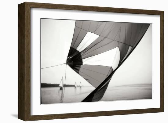 Downwind II-Alan Hausenflock-Framed Photographic Print