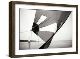 Downwind II-Alan Hausenflock-Framed Photographic Print