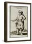 Dowsing, Baguette-null-Framed Art Print